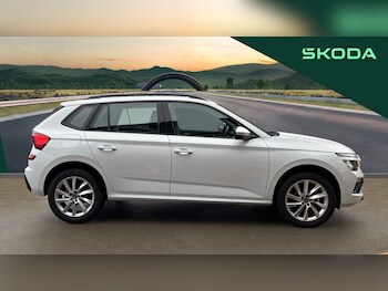 Used Skoda Kamiq 2025 for sale - 76895222: Photo