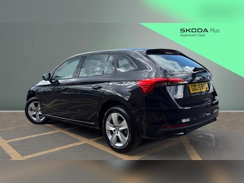 Used Skoda Scala 2025 for sale - 78698563: Photo