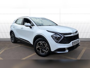 Used Kia Sportage 2025 for sale - 78340980: Photo