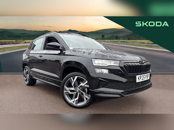 2025 (25) - 2.0 TSI Sportline 4x4 5dr DSG Petrol Estate