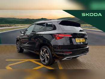 Used Skoda Karoq 2025 for sale - 76892842: Photo