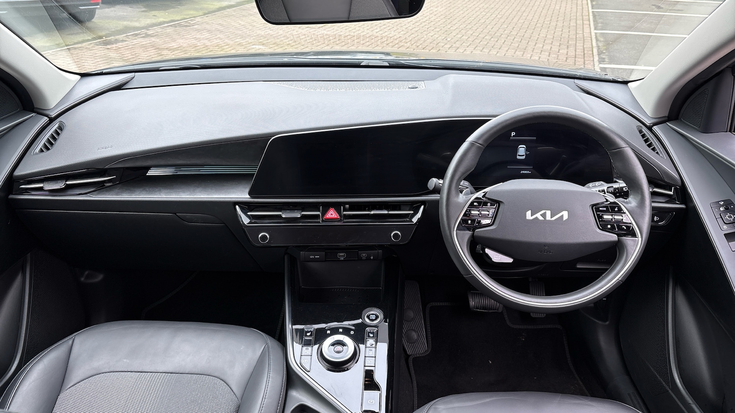 Used Kia Niro 2022 for sale - 77619715: Photo 10