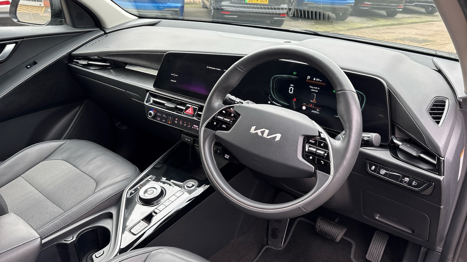 Used Kia Niro 2022 for sale - 77619715: Photo 11