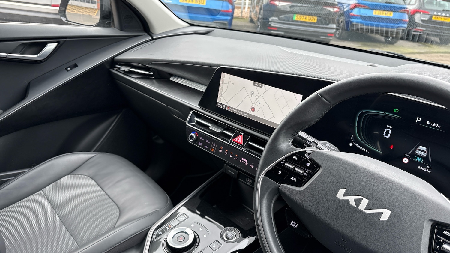 Used Kia Niro 2022 for sale - 77619715: Photo 14