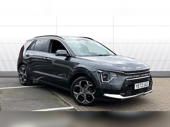 Kia Niro feature image