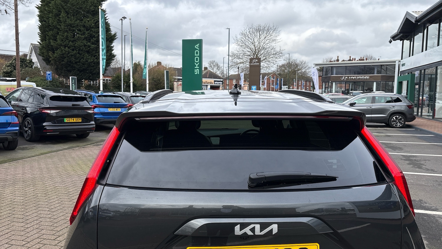 Used Kia Niro 2022 for sale - 77619715: Photo 28