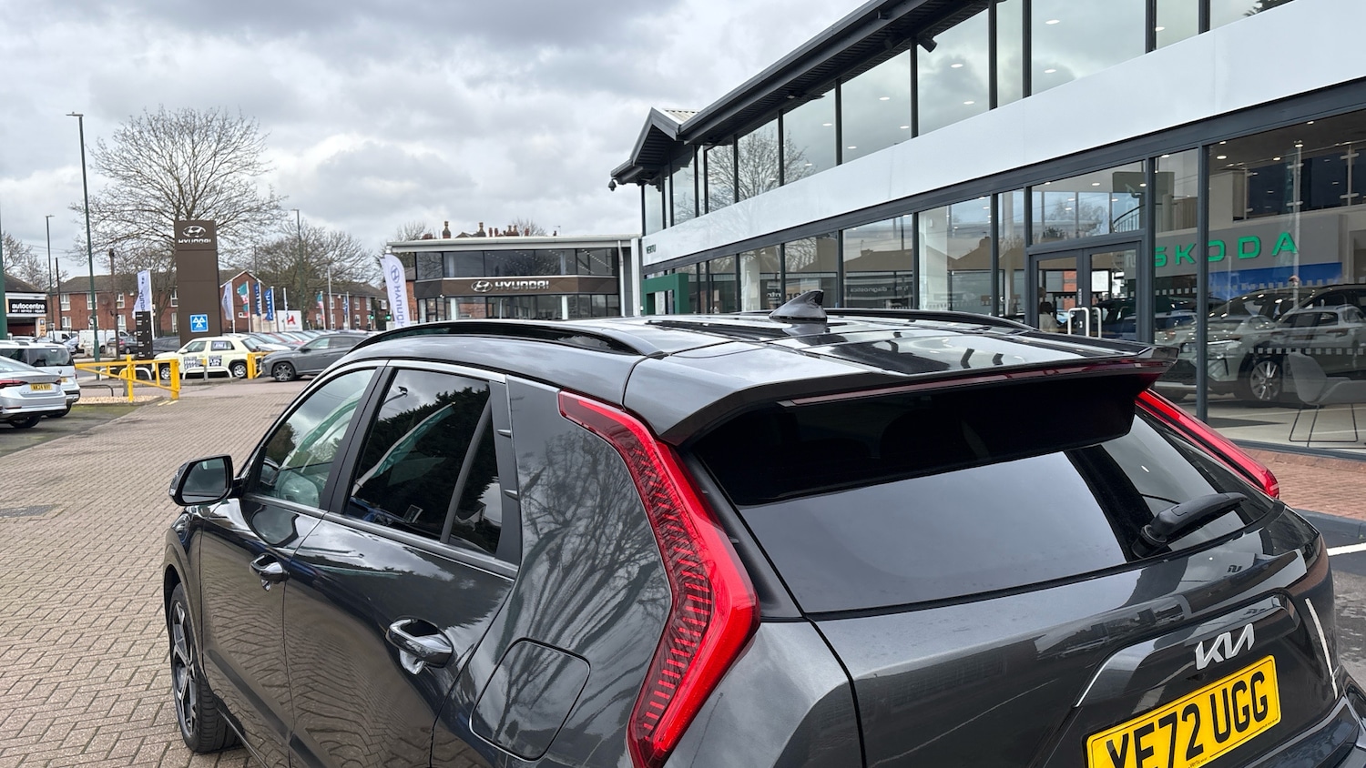 Used Kia Niro 2022 for sale - 77619715: Photo 29