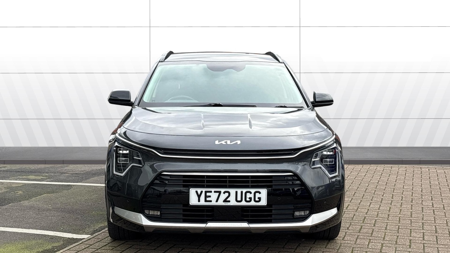 Used Kia Niro 2022 for sale - 77619715: Photo 3