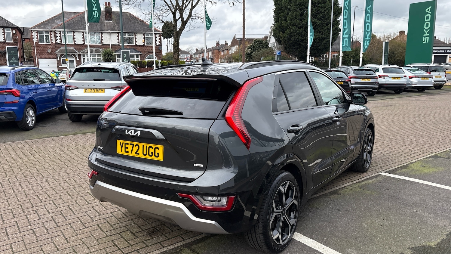 Used Kia Niro 2022 for sale - 77619715: Photo 30