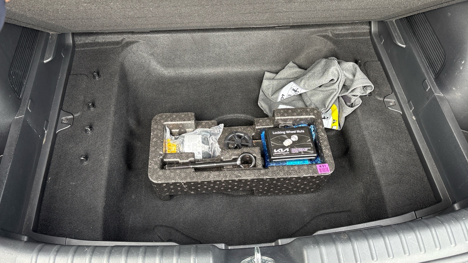 Used Kia Niro 2022 for sale - 77619715: Photo 33