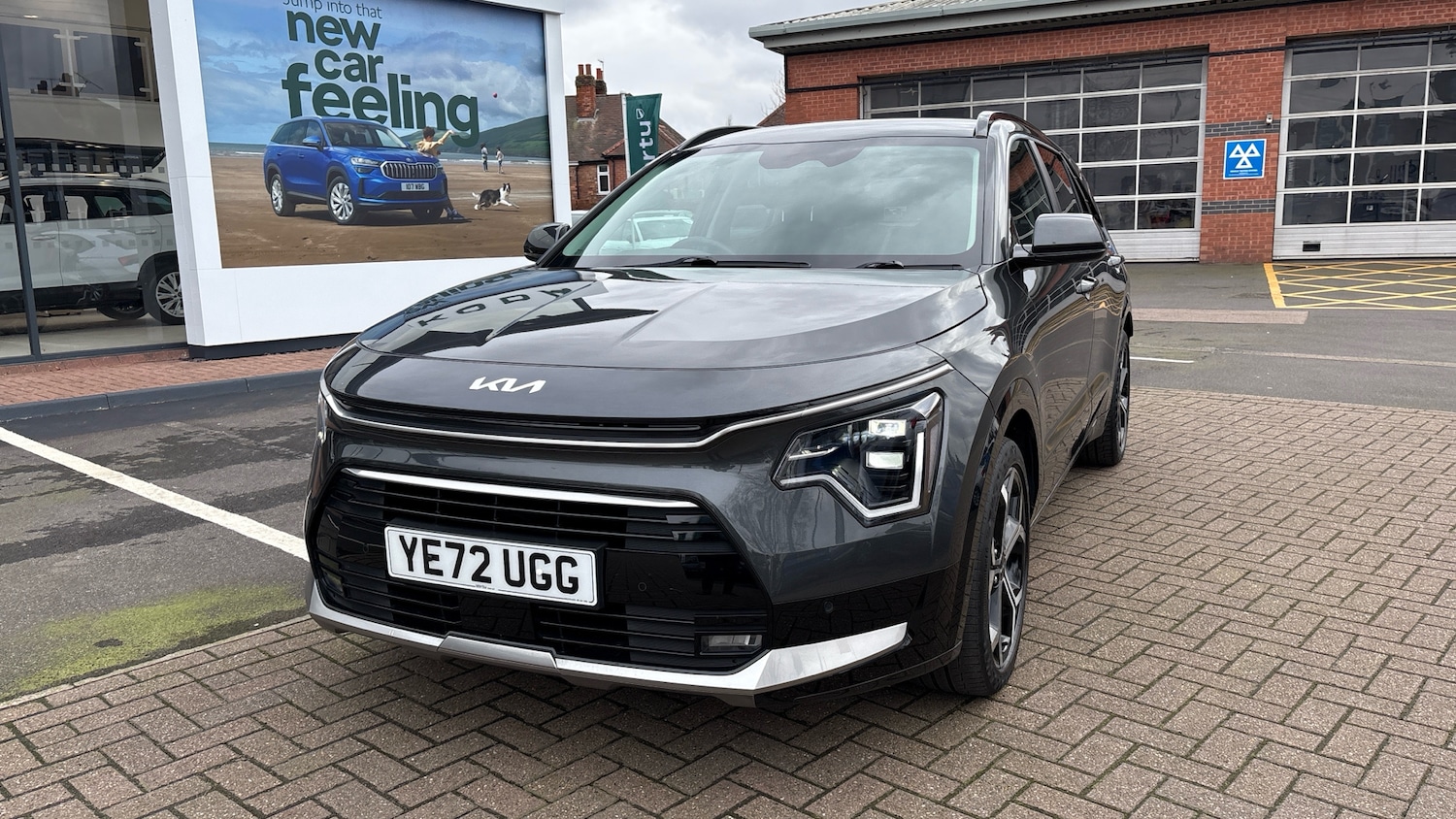 Used Kia Niro 2022 for sale - 77619715: Photo 43