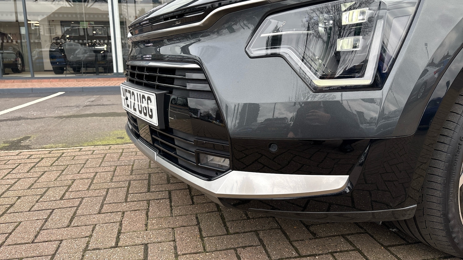 Used Kia Niro 2022 for sale - 77619715: Photo 44