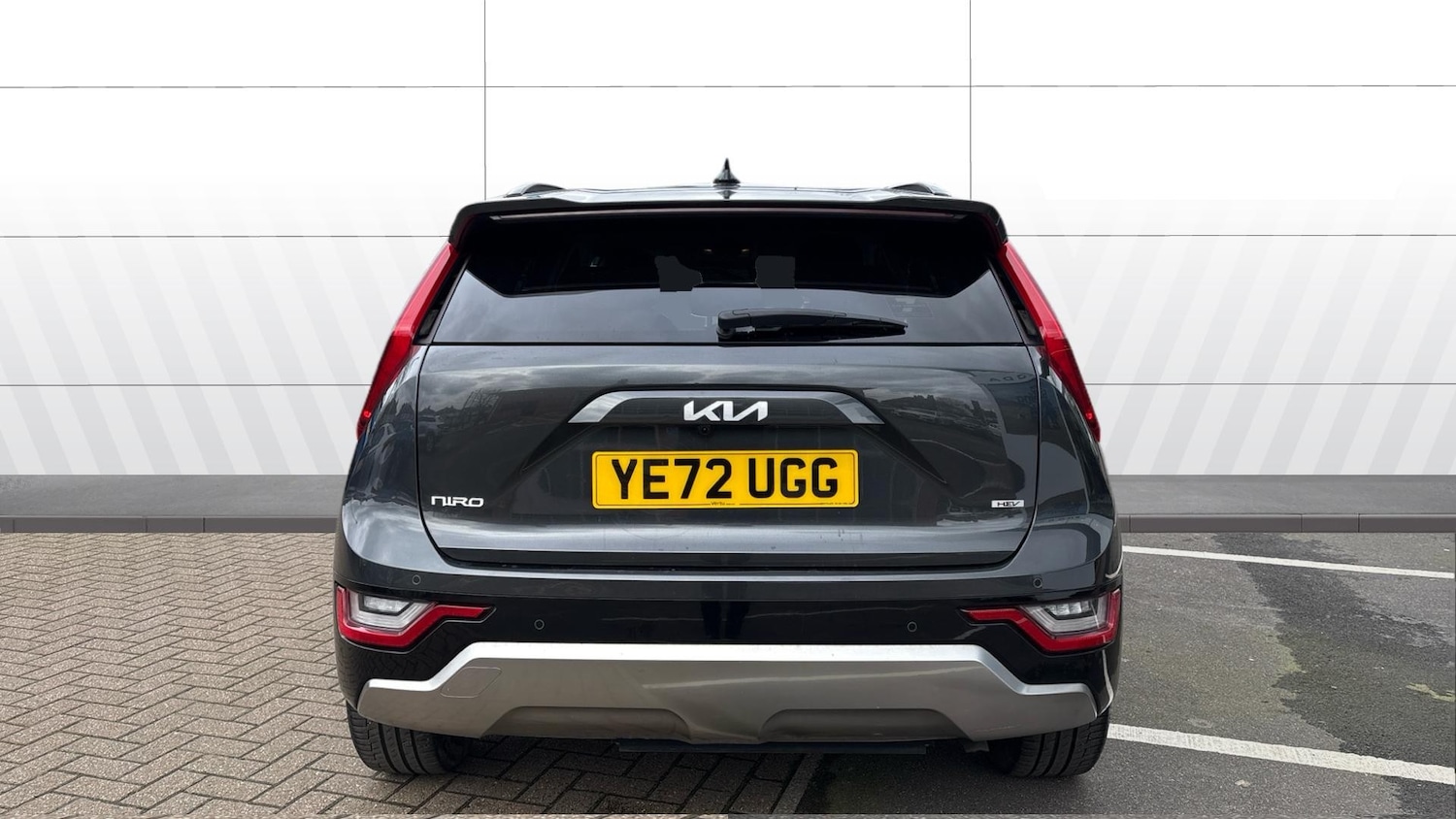 Used Kia Niro 2022 for sale - 77619715: Photo 6