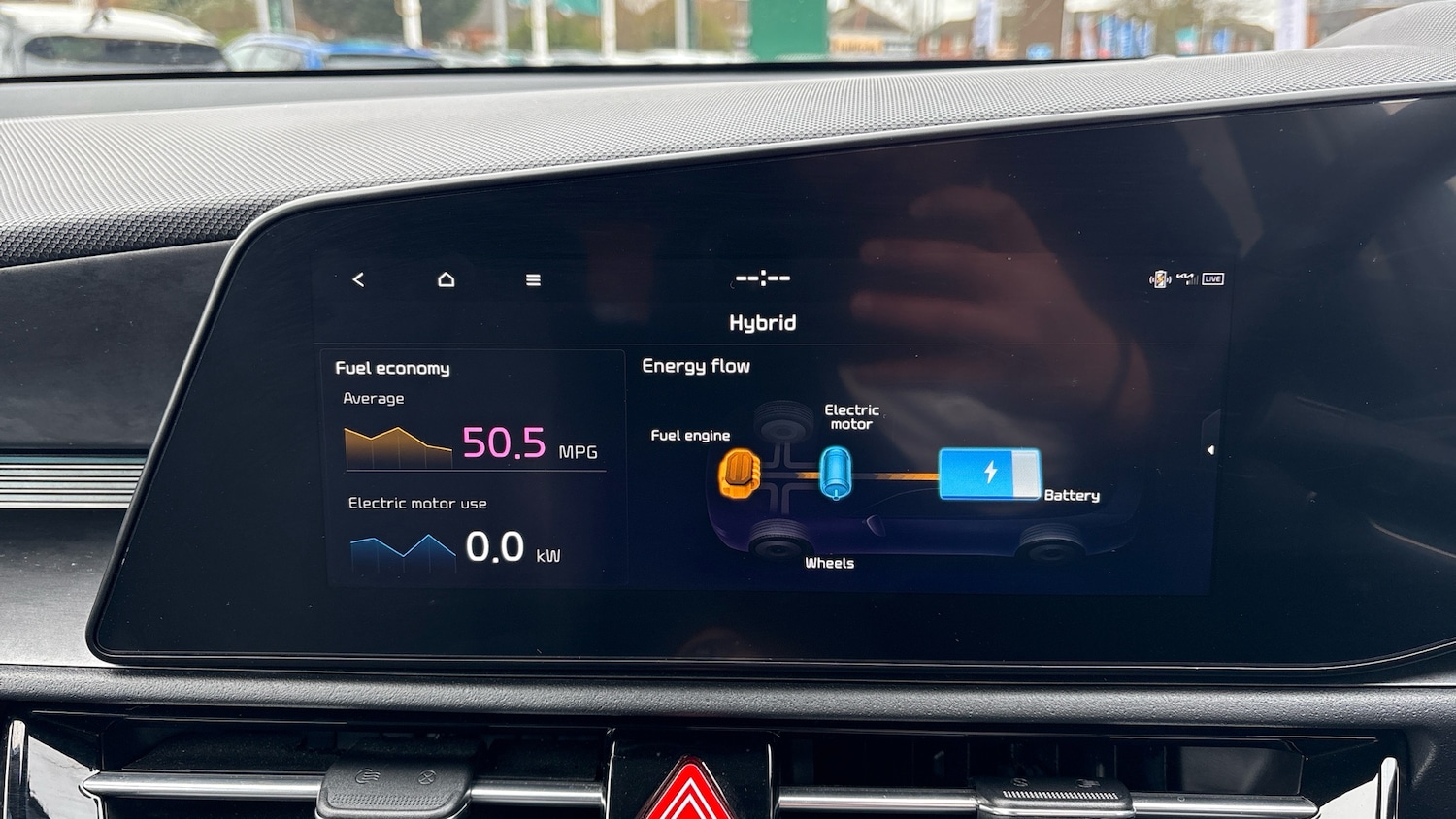 Used Kia Niro 2022 for sale - 77619715: Photo 65