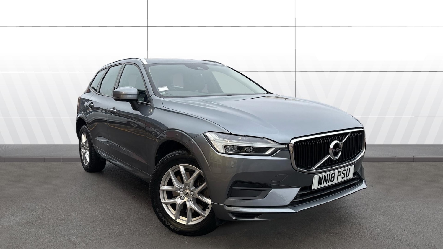 Used Volvo XC60 2018 for sale - 77148348: Photo 1
