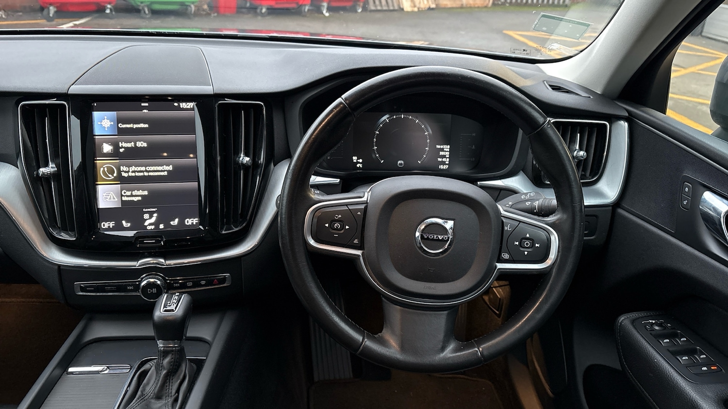 Used Volvo XC60 2018 for sale - 77148348: Photo 10