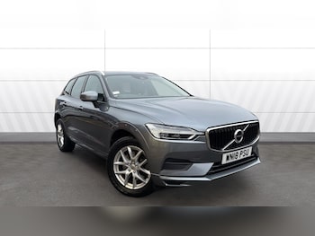 Volvo XC60 feature image
