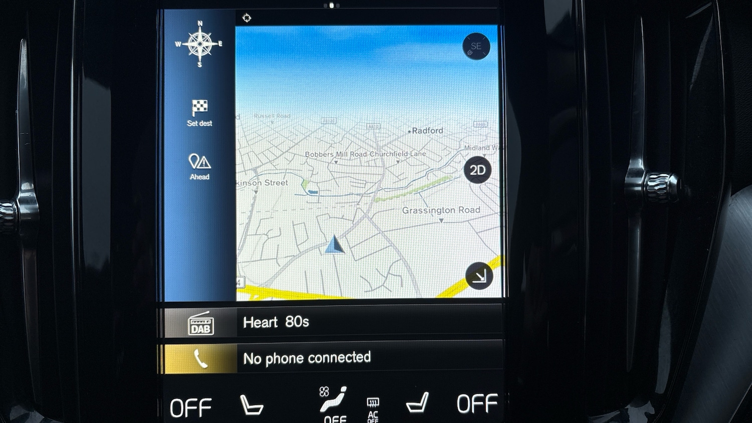 Used Volvo XC60 2018 for sale - 77148348: Photo 33