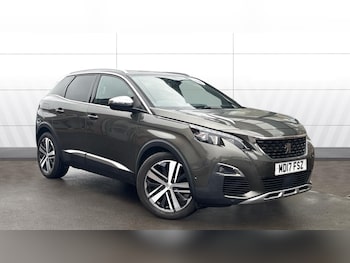 Used Peugeot 3008 2017 for sale - 77450303: Photo