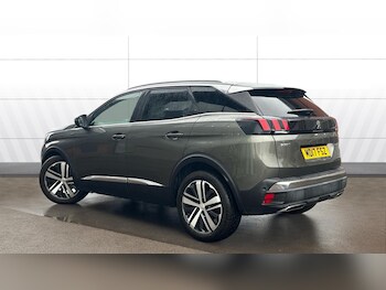 Used Peugeot 3008 2017 for sale - 77450303: Photo