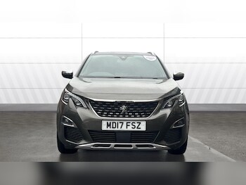Used Peugeot 3008 2017 for sale - 77450303: Photo