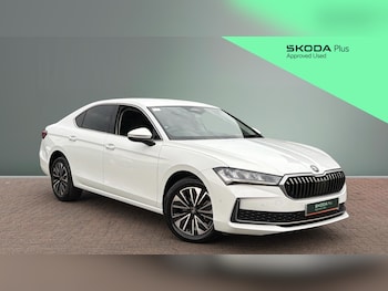 Used Skoda Superb 2025 for sale - 79124781: Photo