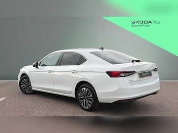 Used Skoda Superb 2025 for sale - 79124781: Photo