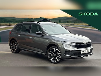 Used Skoda Kamiq 2025 for sale - 77136119: Photo