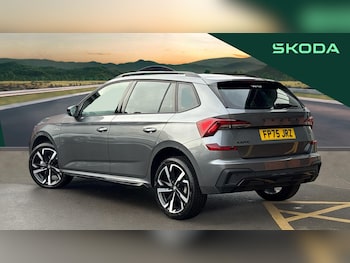 Used Skoda Kamiq 2025 for sale - 77136119: Photo