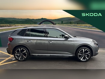 Used Skoda Kamiq 2025 for sale - 77136119: Photo