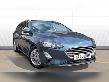 Used Ford Focus 2020 for sale - 78961801: Photo