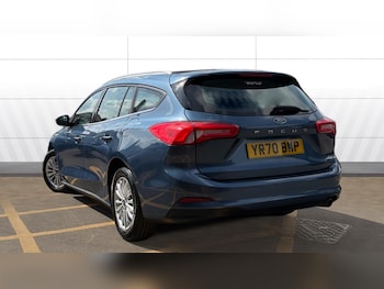 Used Ford Focus 2020 for sale - 78961801: Photo