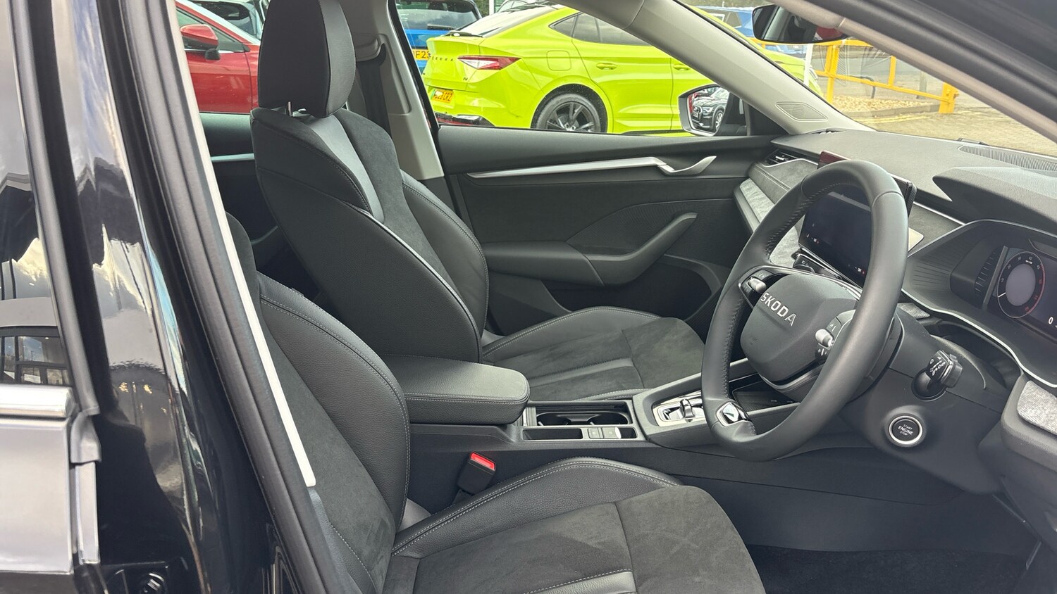 Used Skoda Octavia 2025 for sale - 76577050: Photo 15