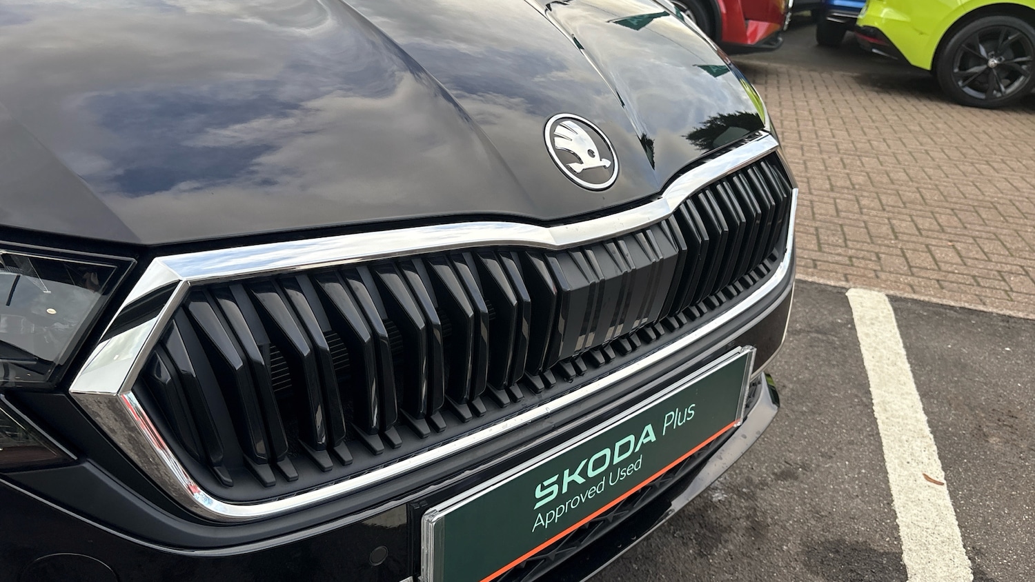 Used Skoda Octavia 2025 for sale - 76577050: Photo 22