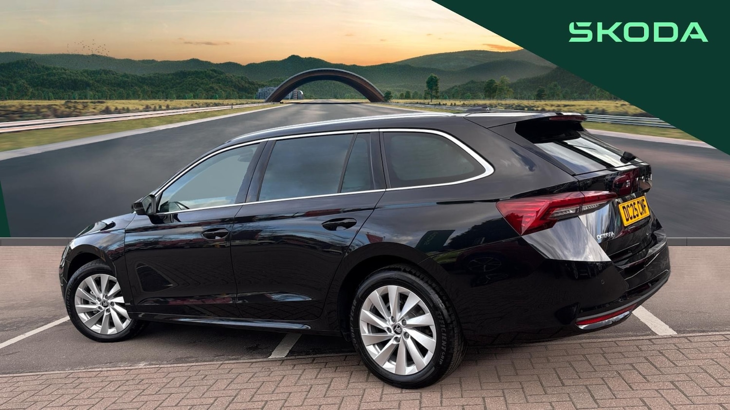 Used Skoda Octavia 2025 for sale - 76577050: Photo 3