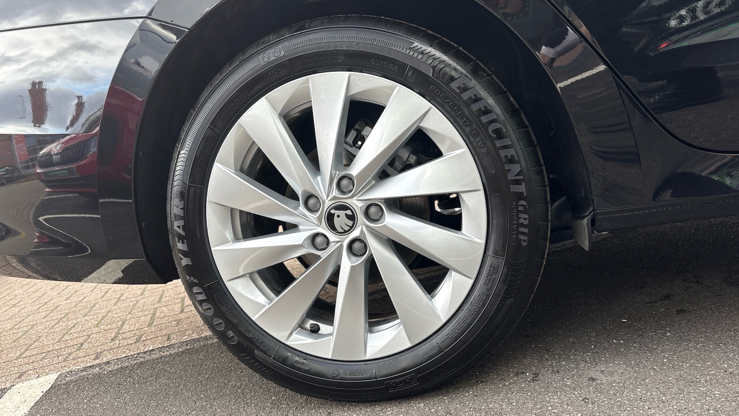 Used Skoda Octavia 2025 for sale - 76577050: Photo 5