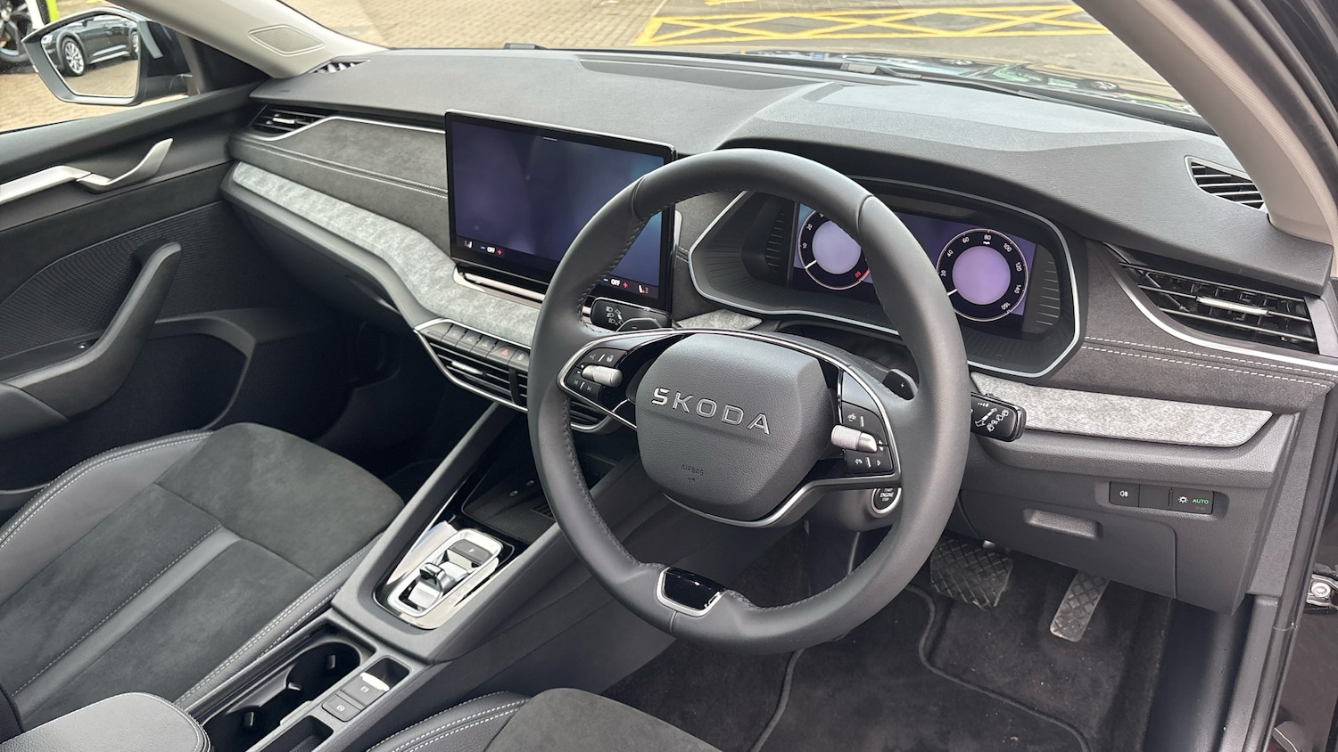 Used Skoda Octavia 2025 for sale - 76577050: Photo 6