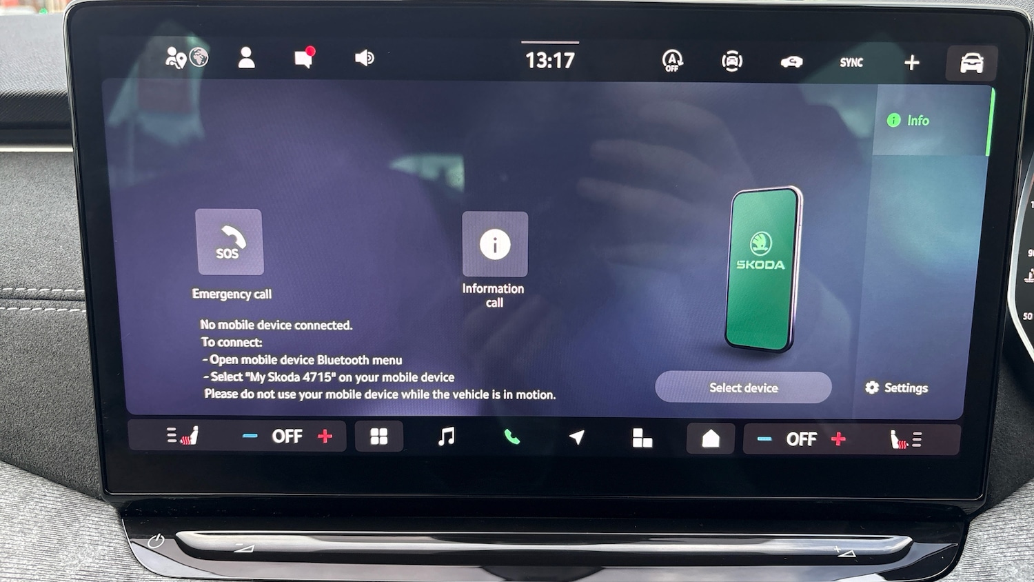 Used Skoda Octavia 2025 for sale - 76577050: Photo 68