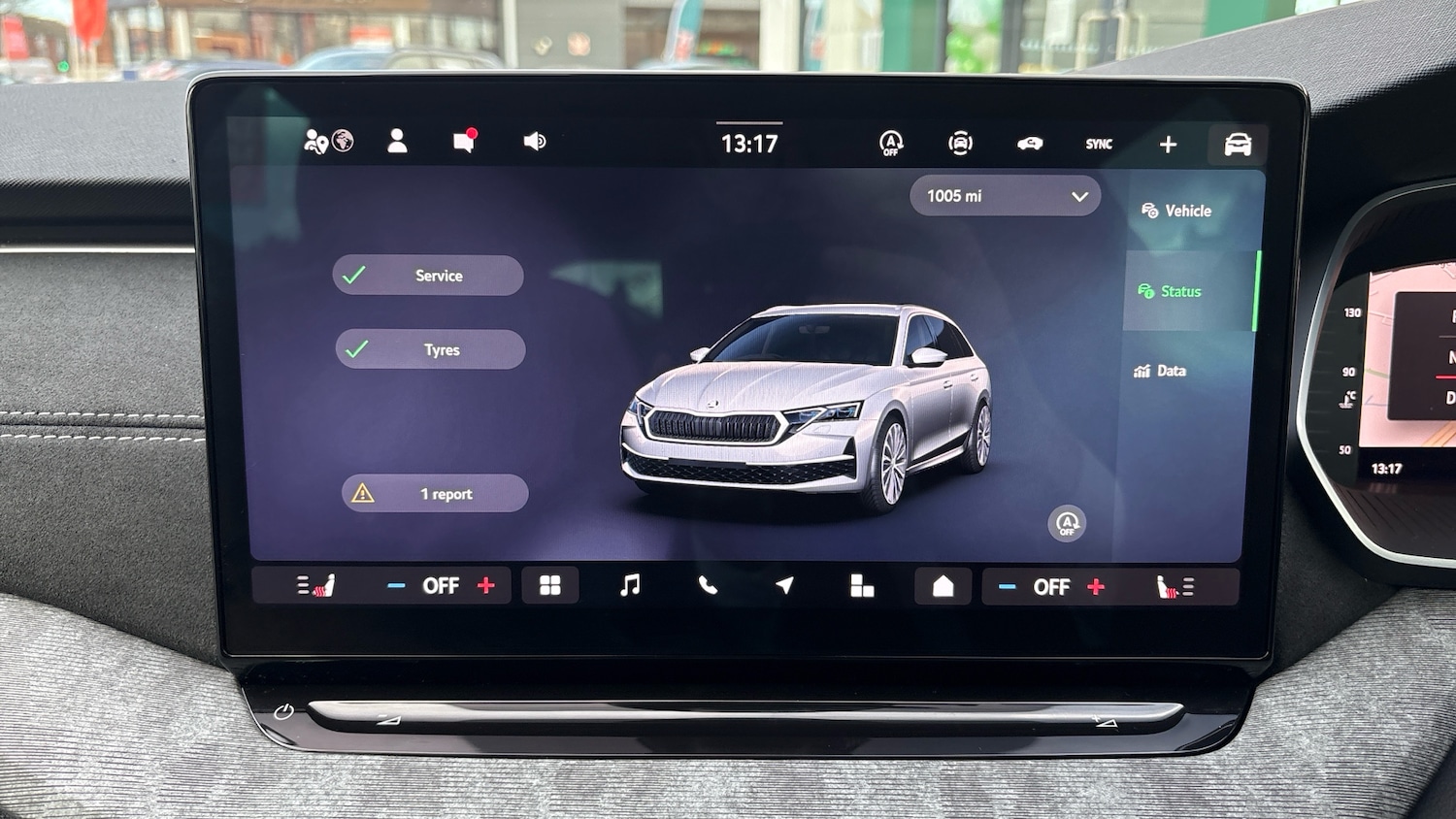 Used Skoda Octavia 2025 for sale - 76577050: Photo 73