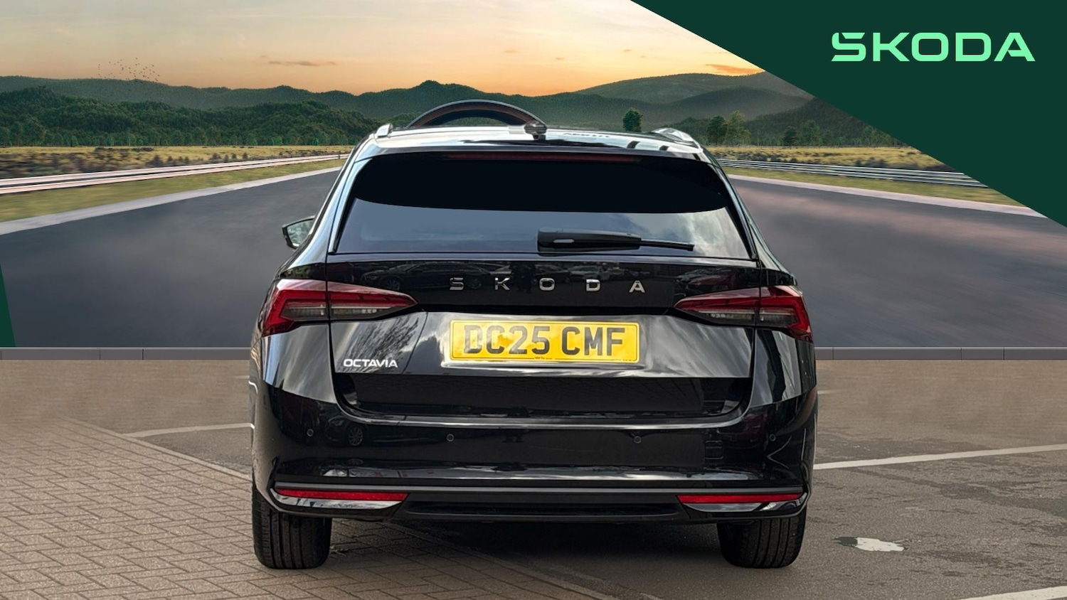 Used Skoda Octavia 2025 for sale - 76577050: Photo 8