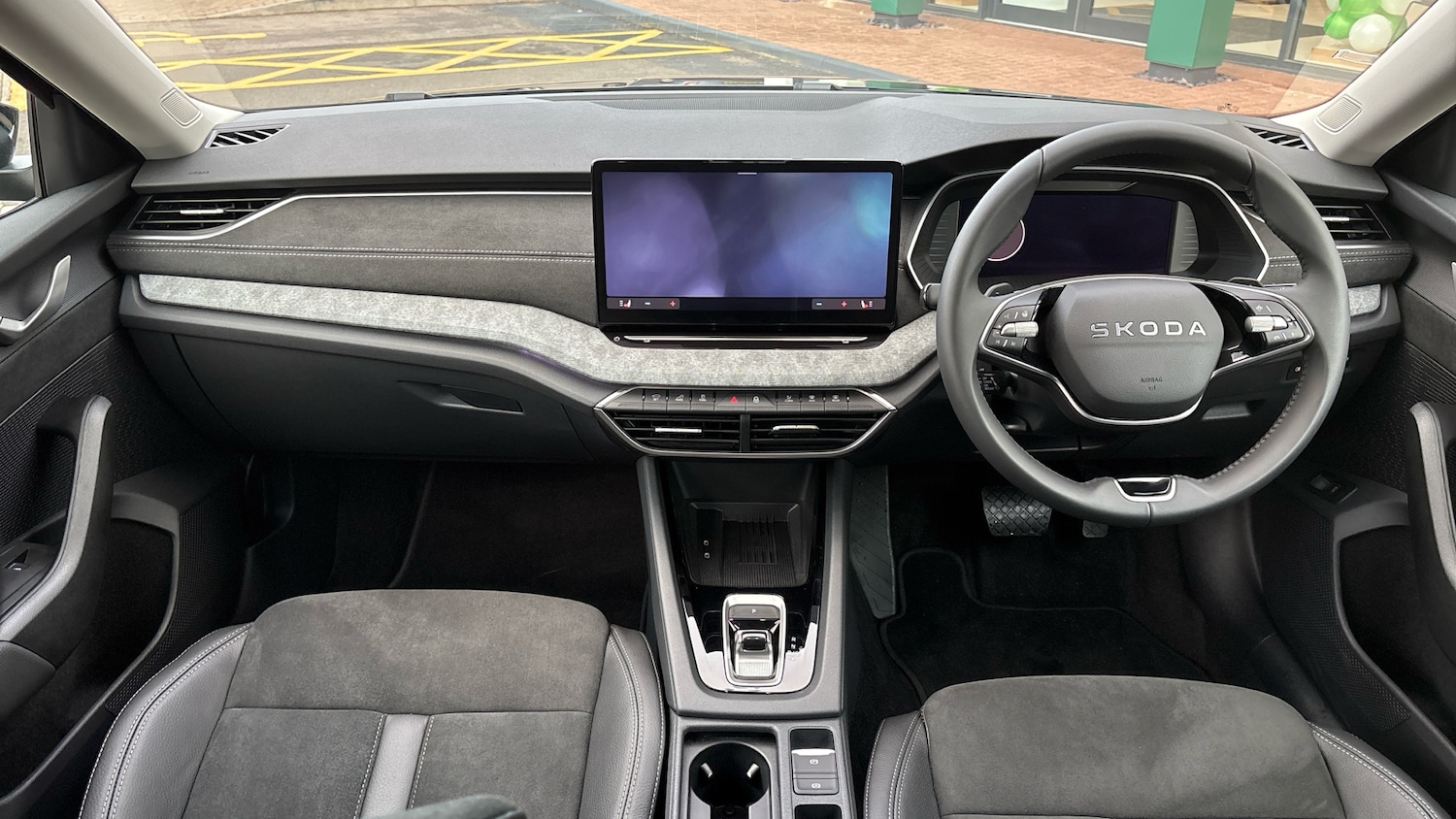 Used Skoda Octavia 2025 for sale - 76577050: Photo 9