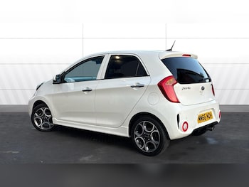 Used Kia Picanto 2016 for sale - 77326751: Photo