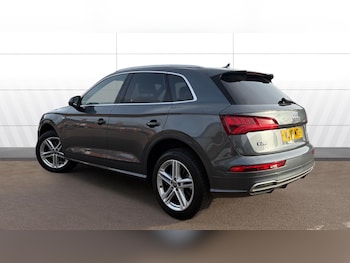 Used Audi Q5 2018 for sale - 78298579: Photo