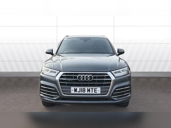 Used Audi Q5 2018 for sale - 78298579: Photo