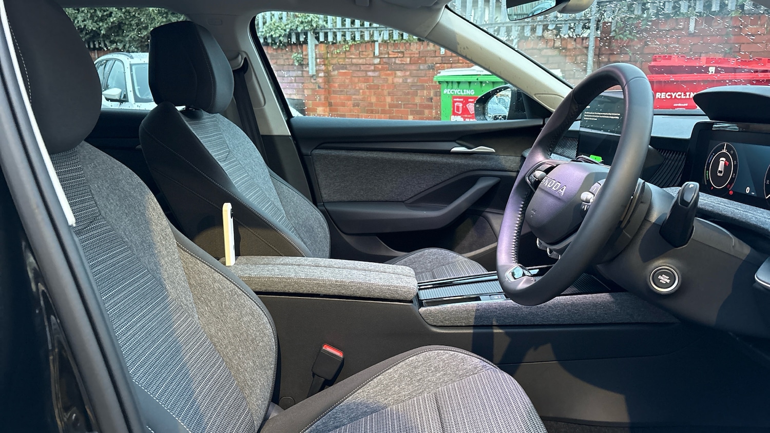 Used Skoda Superb 2025 for sale - 77171027: Photo 15