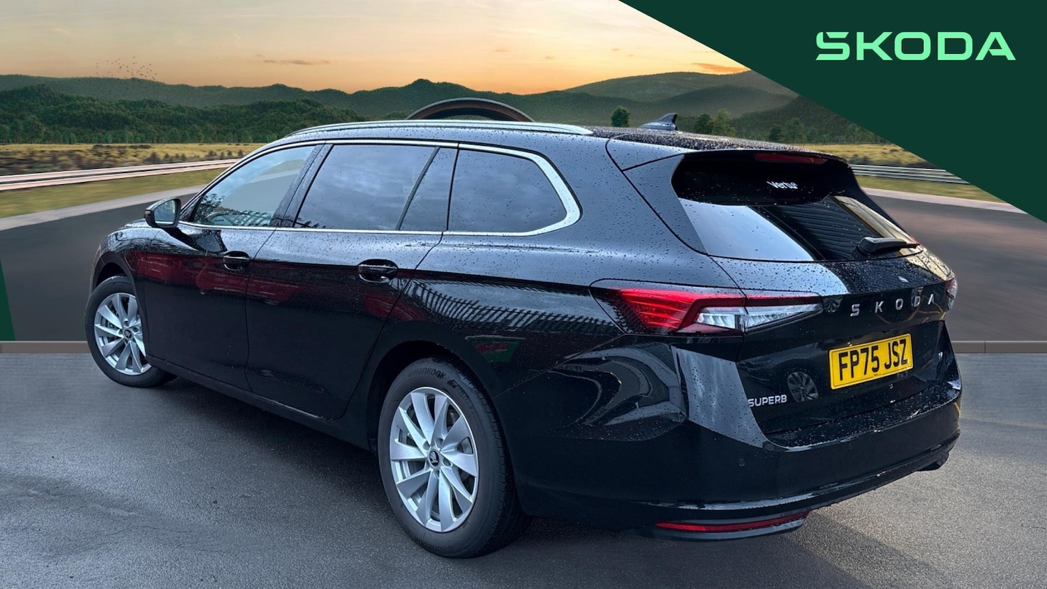 Used Skoda Superb 2025 for sale - 77171027: Photo 3
