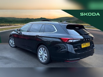 Used Skoda Superb 2025 for sale - 77171027: Photo