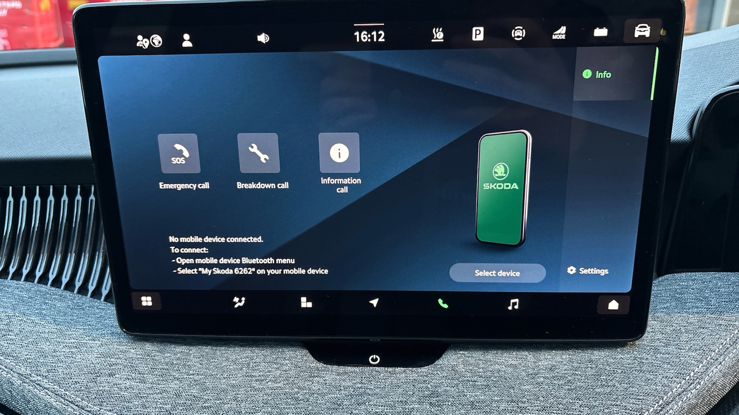 Used Skoda Superb 2025 for sale - 77171027: Photo 54