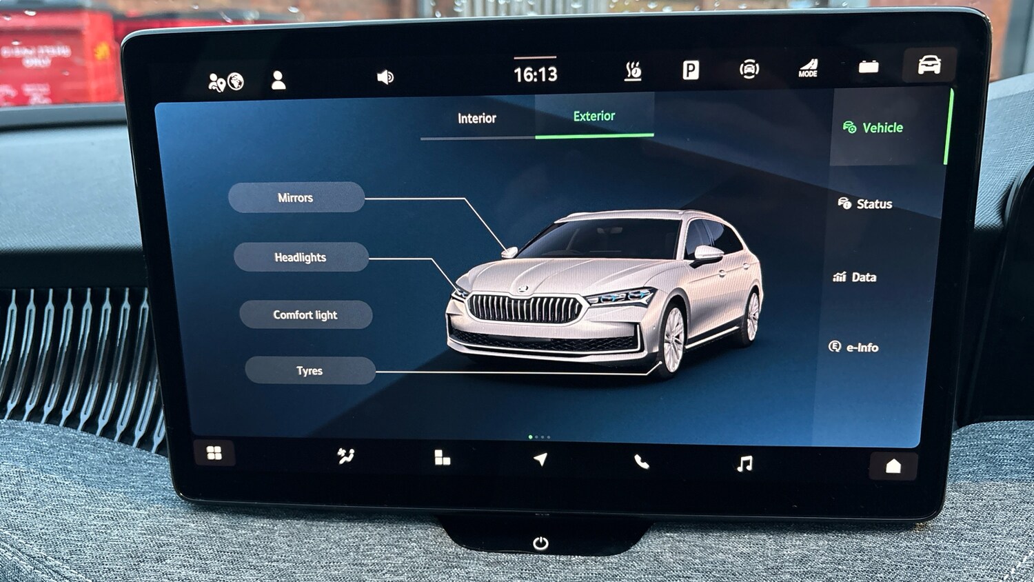 Used Skoda Superb 2025 for sale - 77171027: Photo 58