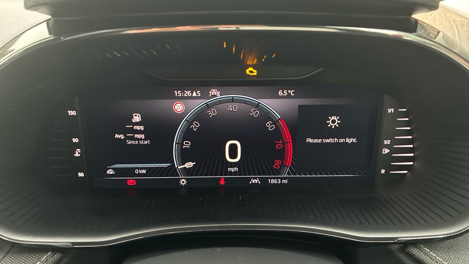 Used Skoda Fabia 2025 for sale - 77298254: Photo 11